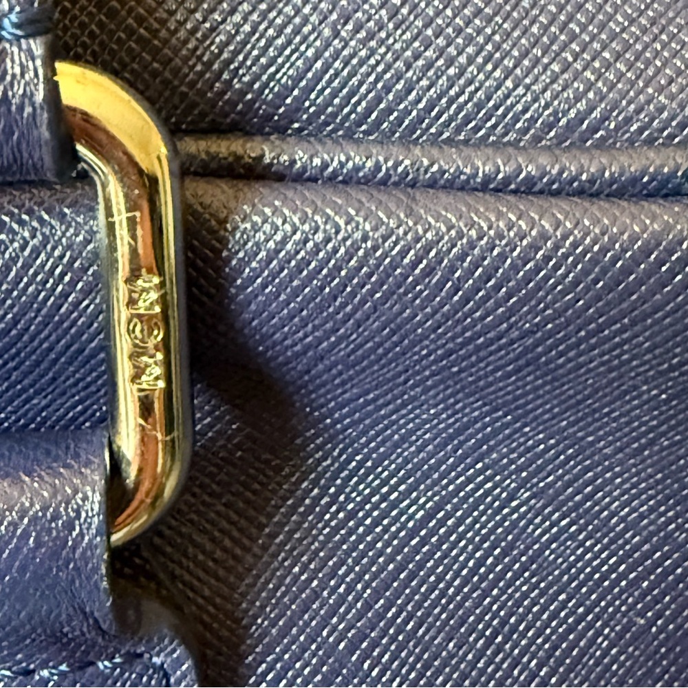 💎AUTHENTIC MCM LAPTOP/DOCUMENT BAG💎 - Picture 4 of 16